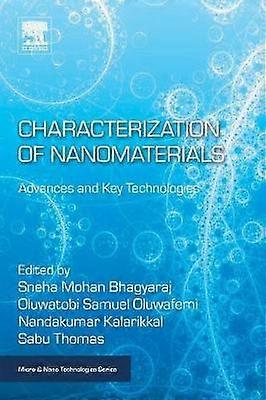 Characterization of Nanomaterials