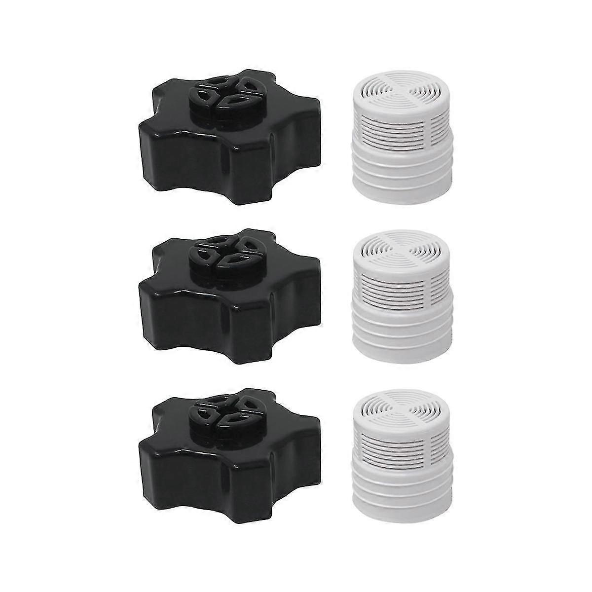 3pcs Drain Cap Assembly Kit Compatible For Sx180la For , Plus And Select Dream
