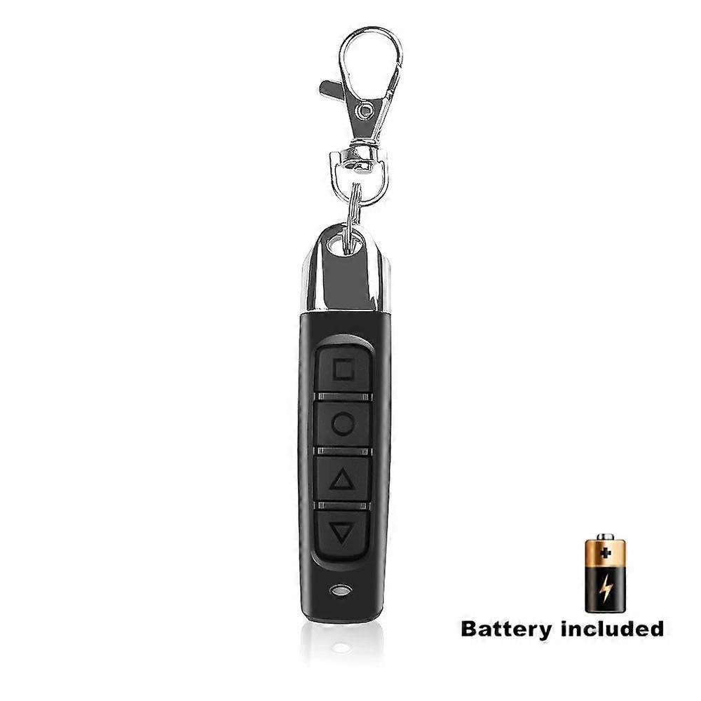 433MHZ Copy Remote Control Garage Gate Door Opener Remote Control Duplicator Clone Cloning Code Car Key
