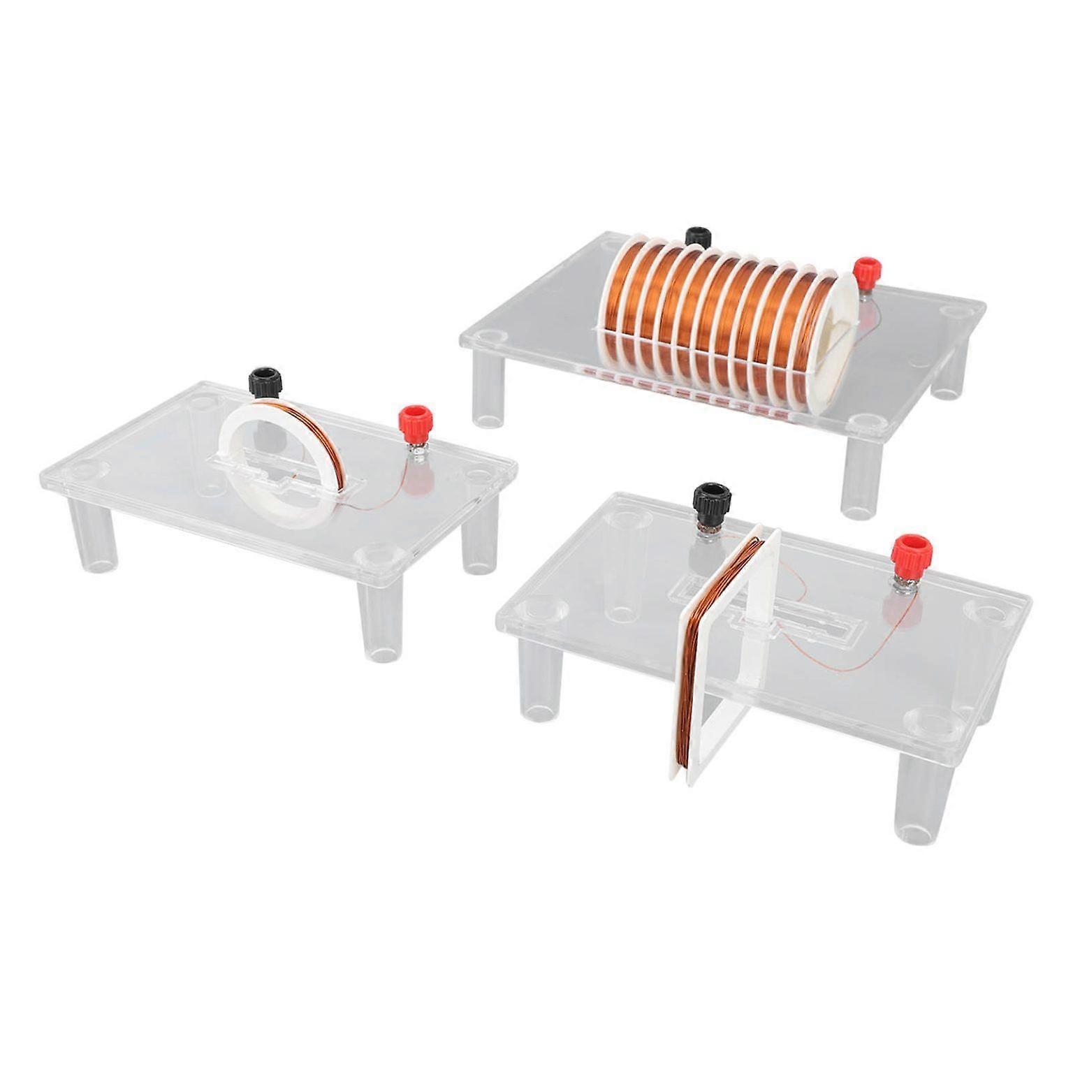 current magnetic field demonstration kit current magnetic field teaching tool