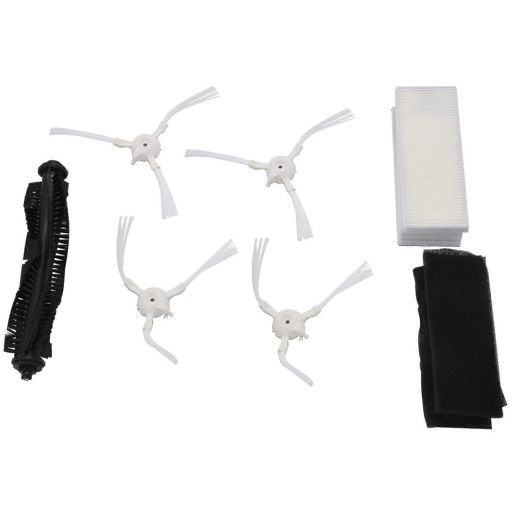 Main Brush Side Brush Hepa Filter For 360 S6 Robotic Vacuum Cleaner