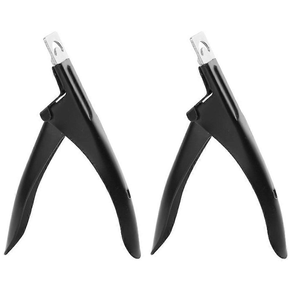 nail clippers, acrylic, false nails