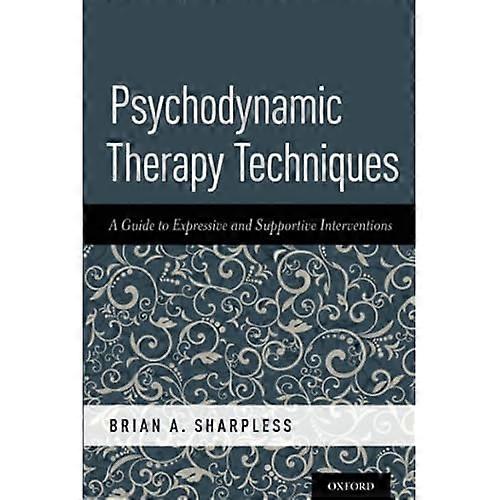 Psychodynamic Therapy Techniques: A Guide to Expressive and Supportive Interventions