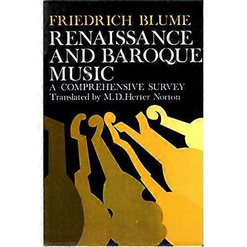 Renaissance and Baroque Music: A Comprehensive Survey