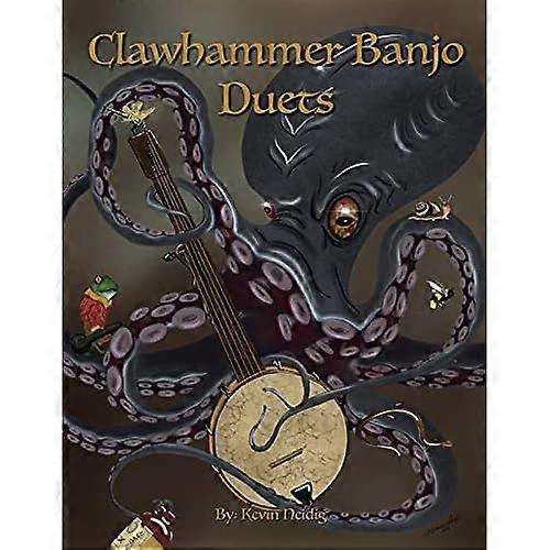 Dúos de banjo Clawhammer
