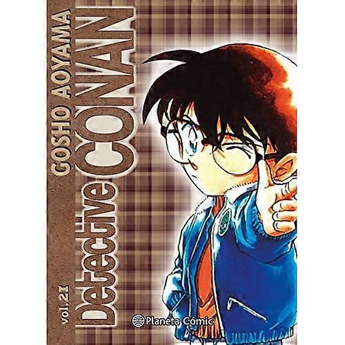 Detective Conan 21