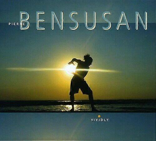 Bensusan Pierre Vividly CD