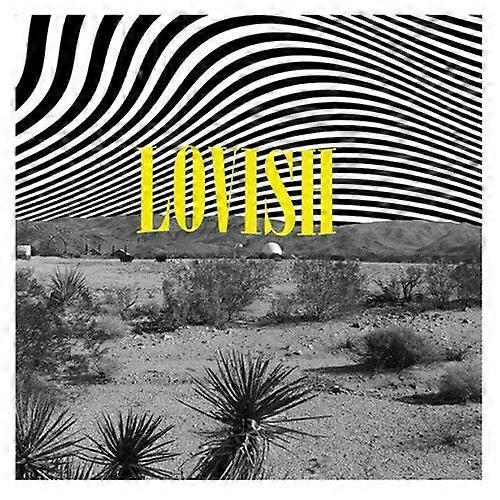 CD Library Voices Lovish (2015) NOU