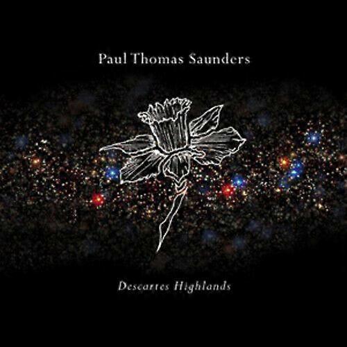 Paul Thomas Saunders Descartes Highlands CD EP (2012)