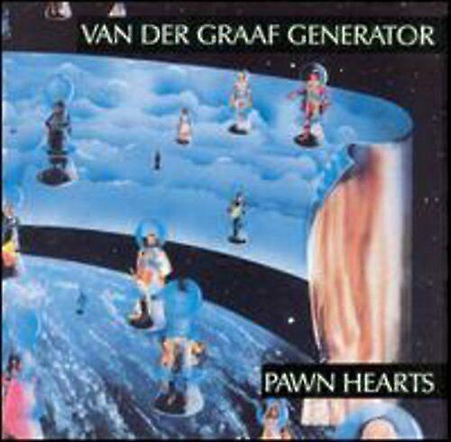 Van Der Graaf Generator Pawnhearts CD