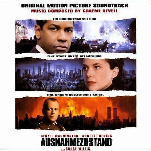 The Siege CD (1999)