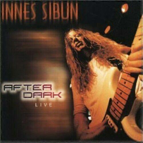 Innes Sibun After Dark CD