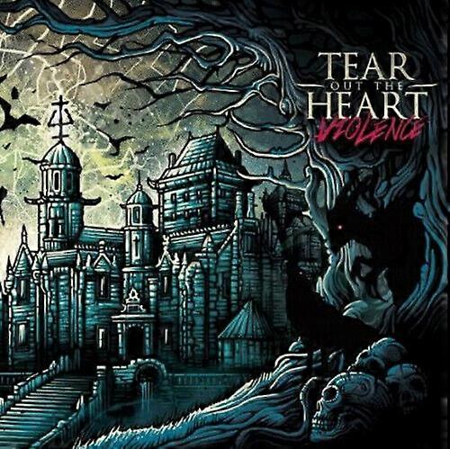 Tear Out the Heart Violence CD (2013)