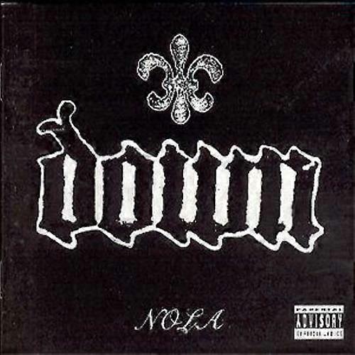 Down Nola CD (1995)