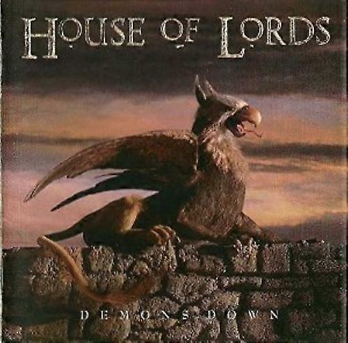 House of Lords Demons down (1992) CD
