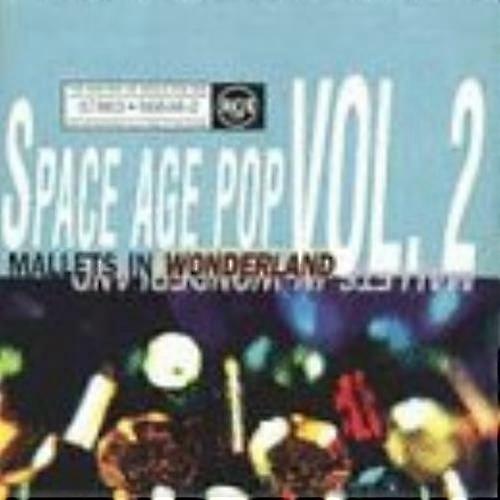 Ulike Space Age Pop Vol.2 CD