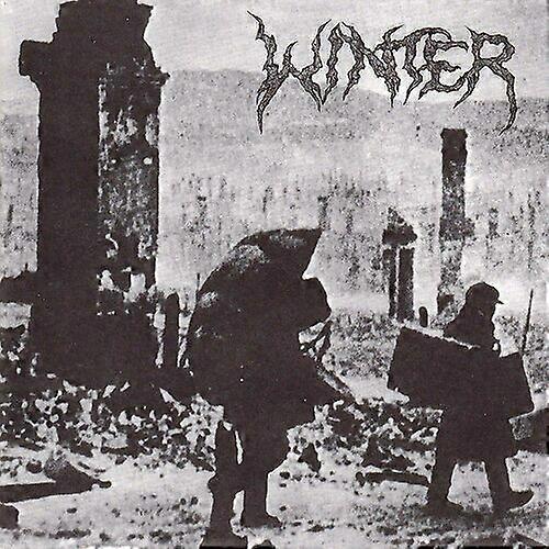 Winter Into Darkness CD 2 discs (2020) NEW