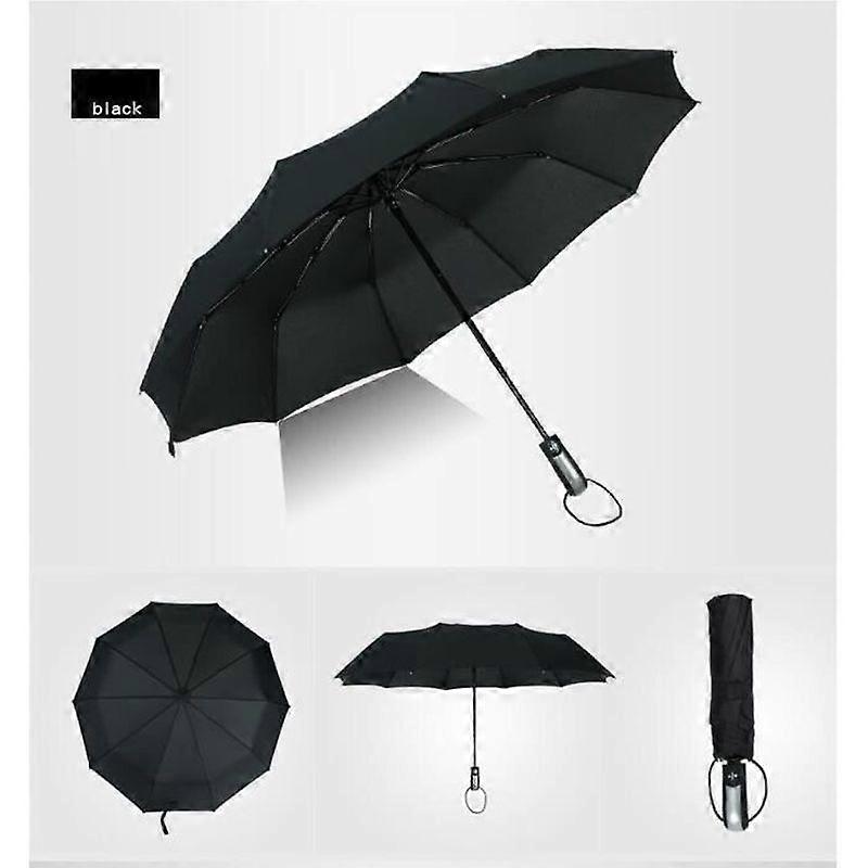Automatic Umbrella Windproof Anti-Flip - Wind Resistant - Automatic Opening and Closing