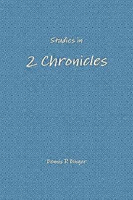 Studia z 2 Księgi Kronik