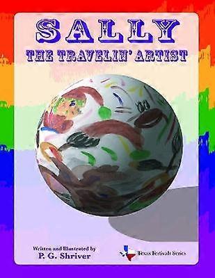 Sally, artystka podróżująca