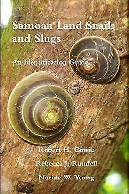 Samoan Land Snails and Slugs - An Identification Guide