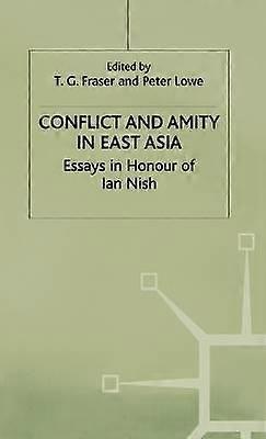 Conflict and Amity in East Asia