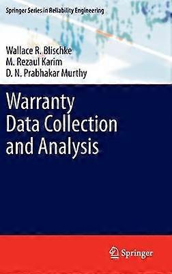 Warranty Data Collection and Analysis