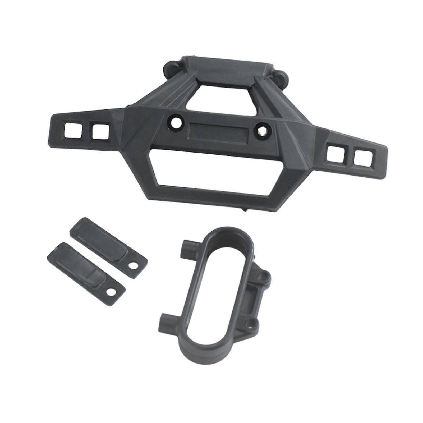 1:16 RC Front Bumper Professional Upgrade for 16101 16102 Model RC Hobby Car