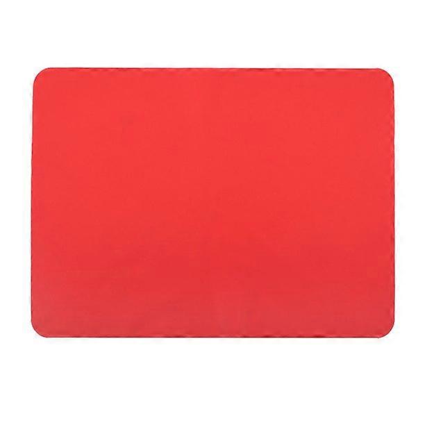 Heat-resistant silicone table mats for western restaurants