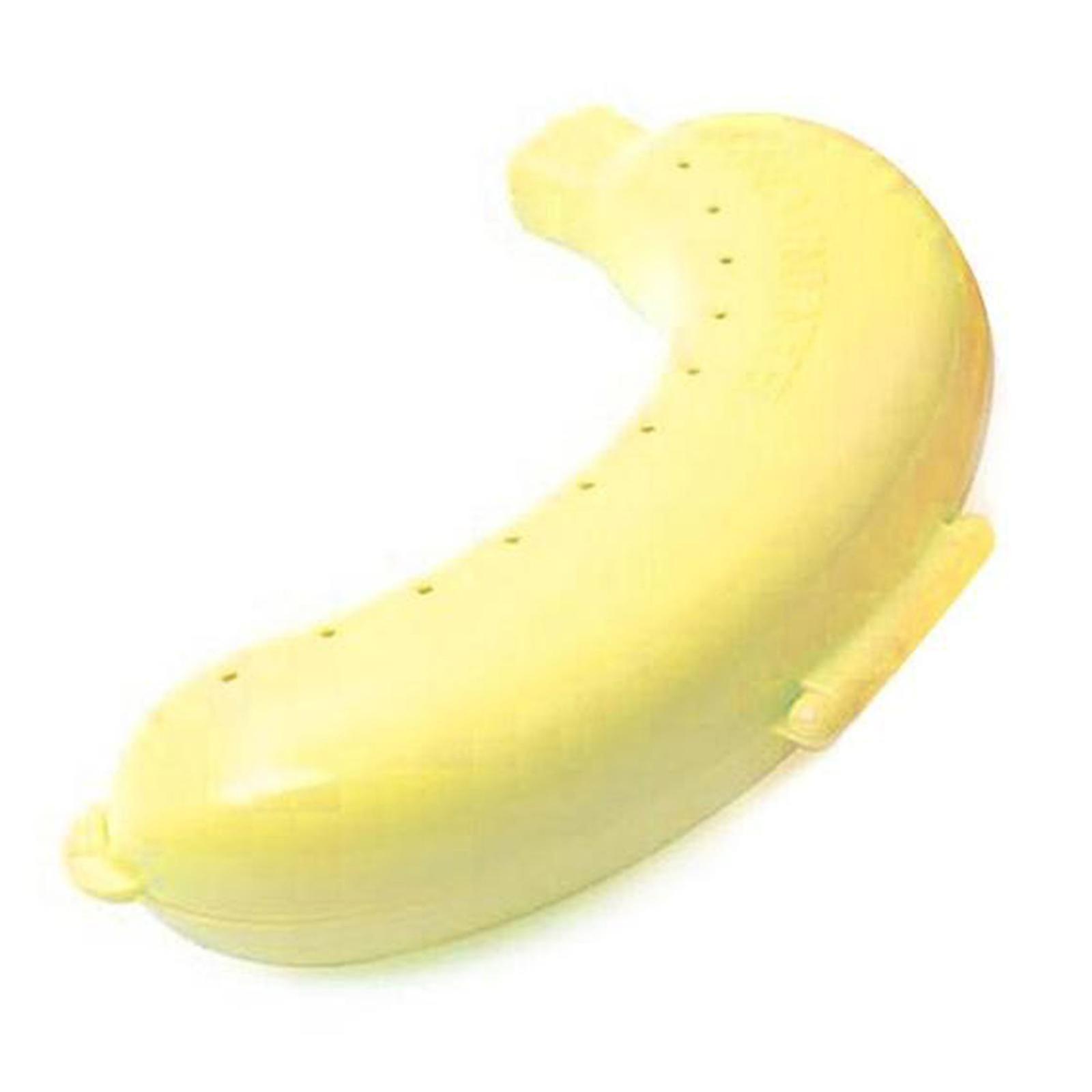 Banana Box Storage Container, Keep Bananas Fresh and Safe