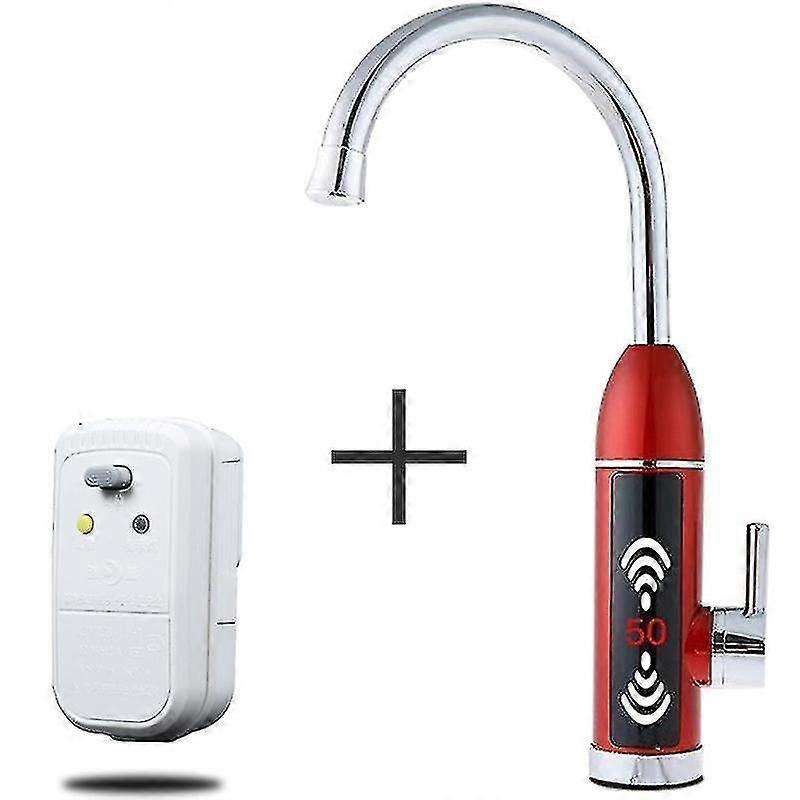 Robinets chauffe-eau électriques, robinets chauffe-eau avec affichage numérique LED