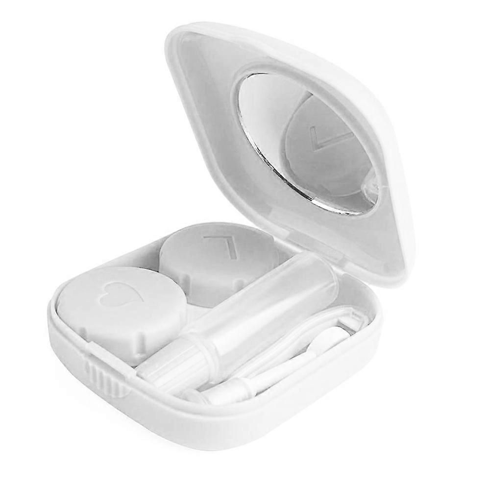 Kontaktlinsenbehälter, Reiseset