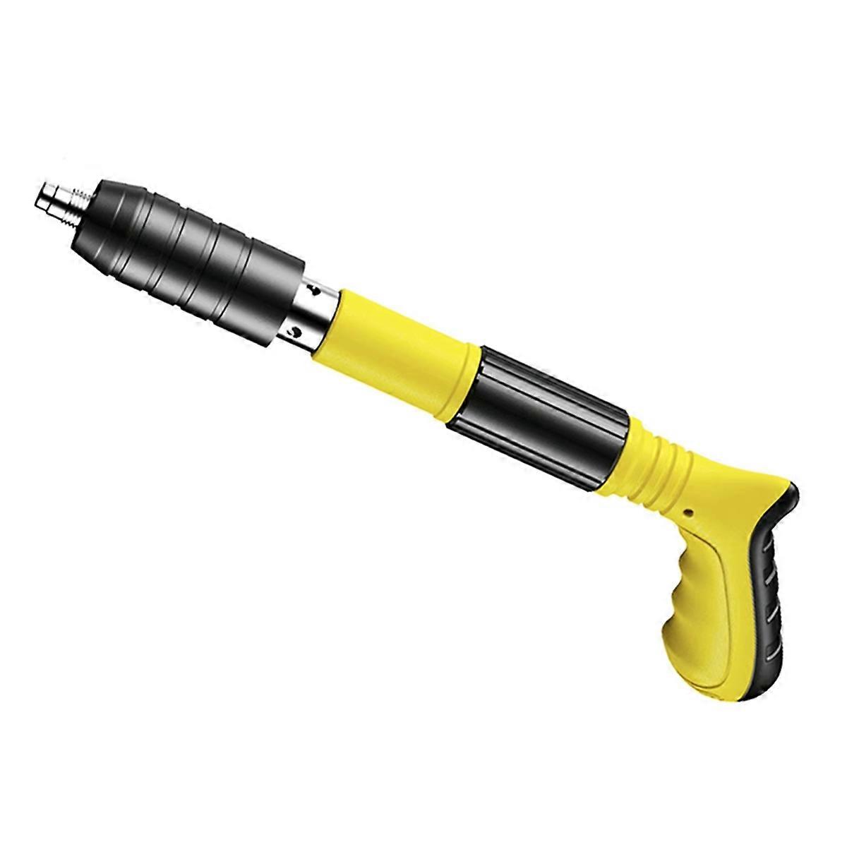 Woodworking/Decoration Integrated Airs Nailer Multipurpose Low Noise Manual Nailer Tool for Wall St