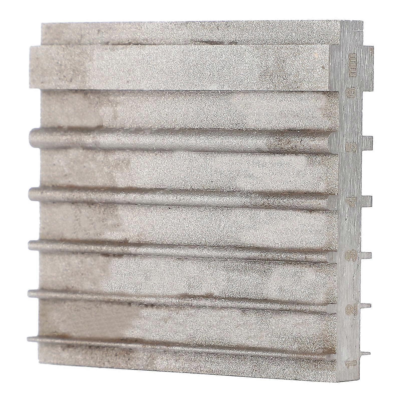Leather Edge Skiving Grinding Tool - A Type, DIY Sanding and Repair Guide for Sharpener, Industry Supplies