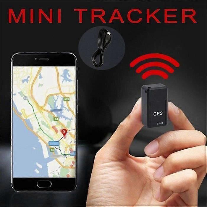 TK03601-Mini Magnetic Car GPS Tracker GF07 GPS Tracking Device FR Real Time Locator