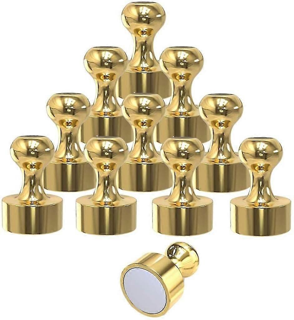 Neodymium Magnet Magnets Strong Metal 15*20mm Push Pin Magnets Perfect Compatible With Fridge Pinboard Diy Using