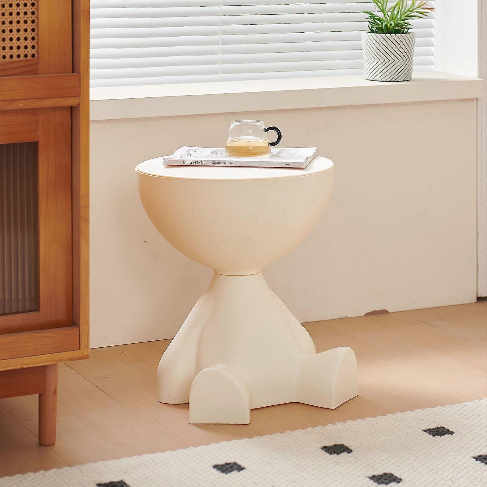 Modern side table Living room/bedroom Small size