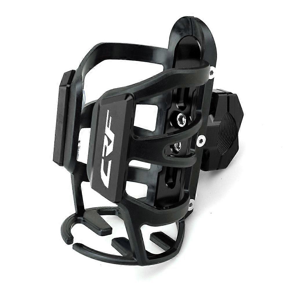 For Honda CRF250X CRF450R CRF450X CRF450RX CRF250L/M CRF 250 250M RALLY 450R XR Moto Beverage Water Bottle Cage Drink Cup Holder