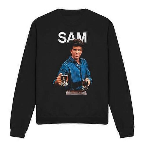 Cheers Unisex Adult Sam Malone Sweatshirt