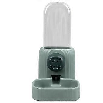 Automatic Pet Water Dispenser Multipurpose Large Capacity Spill Proof Hanging Cage Dog Water Feeder