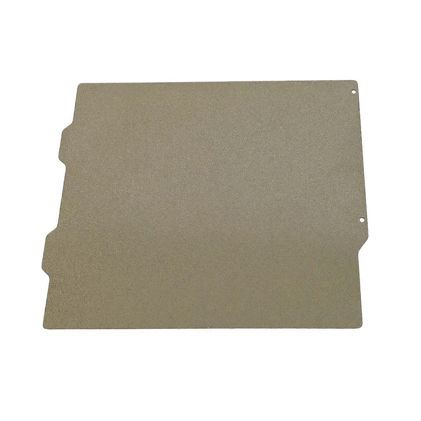 184 X 184Mm Pei Sheet Spring Steel Double Sided Printing Build Plate For A1 Mini 3D Printer