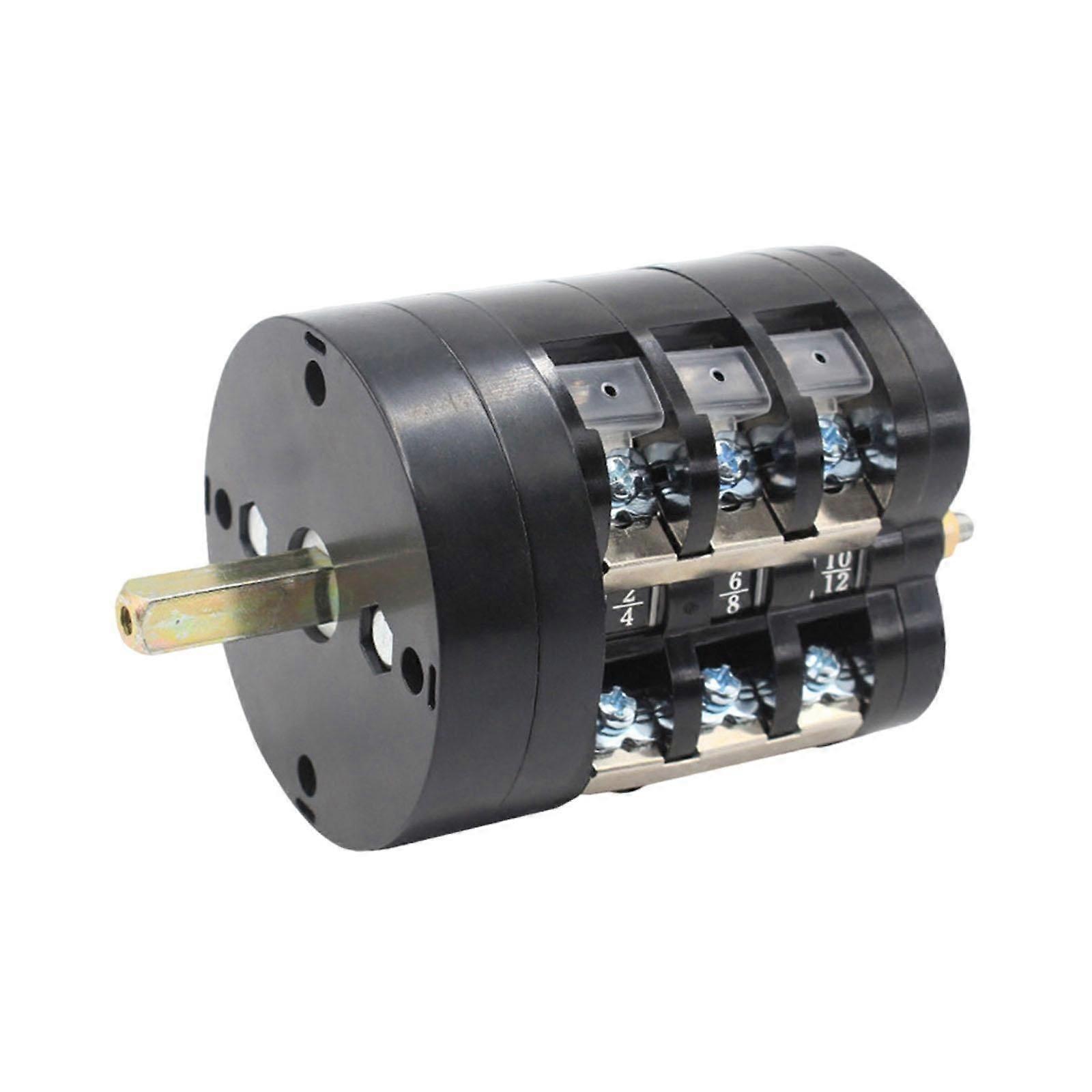 Tire Changer Machine Motor Forward Reverse Switch 16A Heavy Duty Accessories