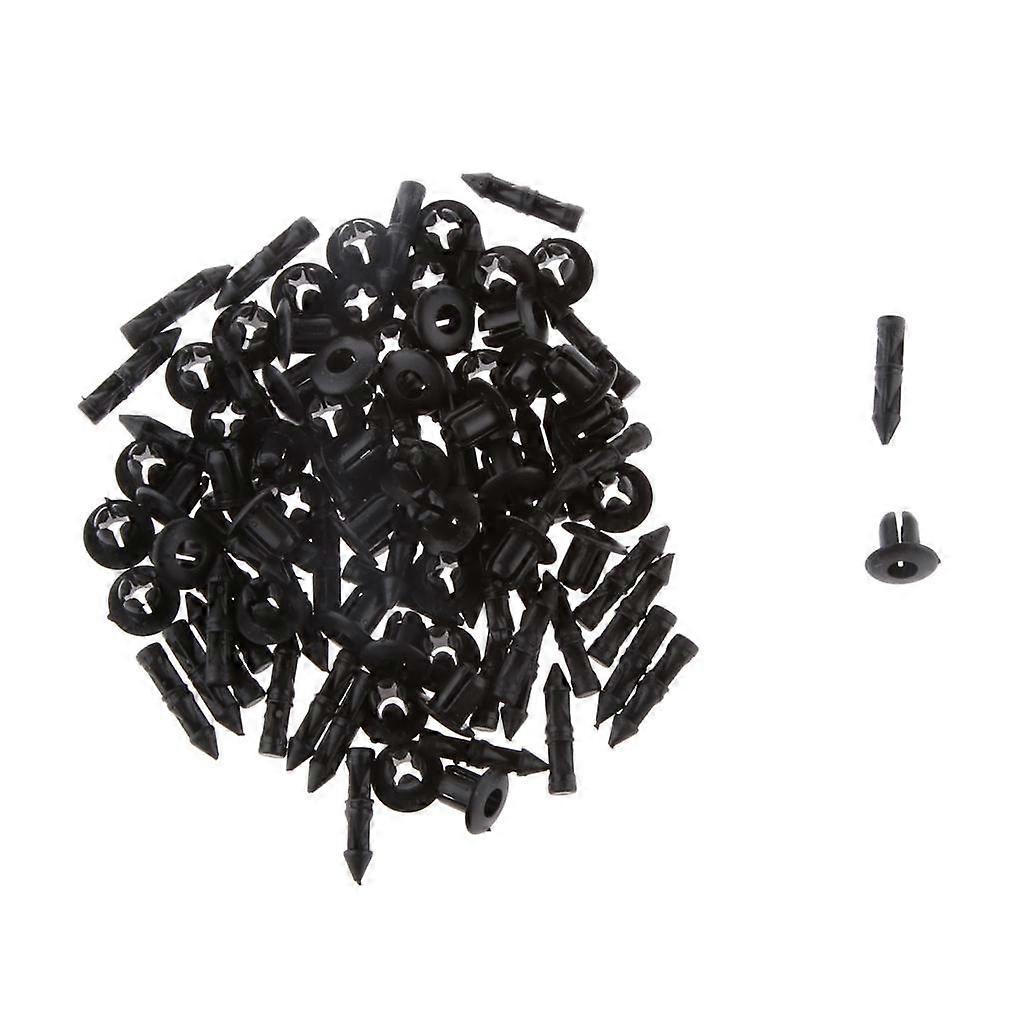Bumper Fastener Retainer Clips For