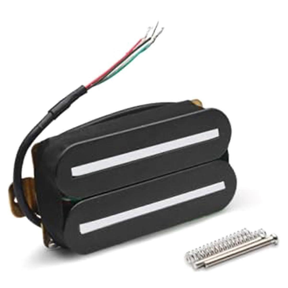 High Output Neck Dual Hot Rail Humbucker Pickups