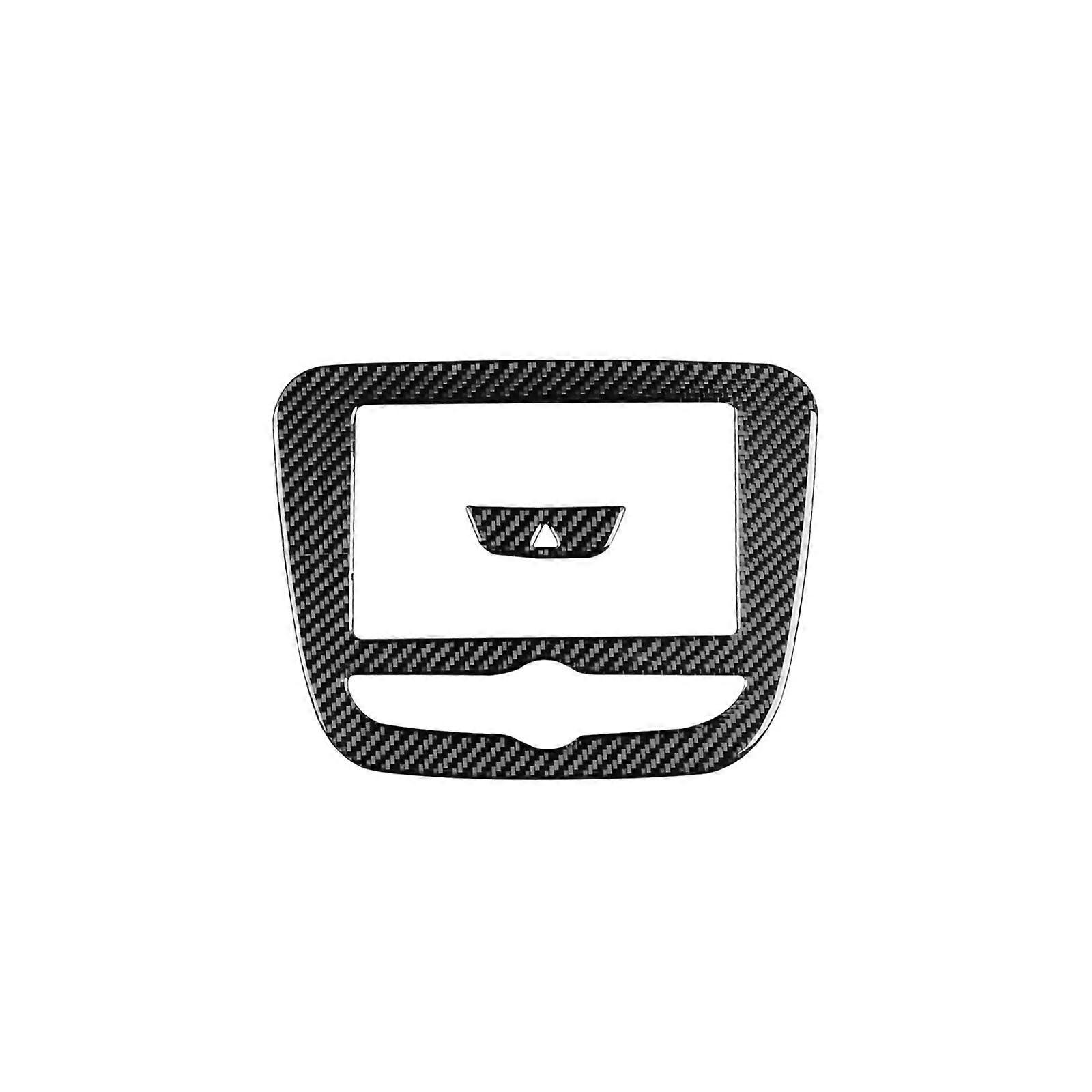 For Chevrolet Malibu XL 2016-2018 2pcs /Set Left-Hand Drive Navigation Panel Sticker