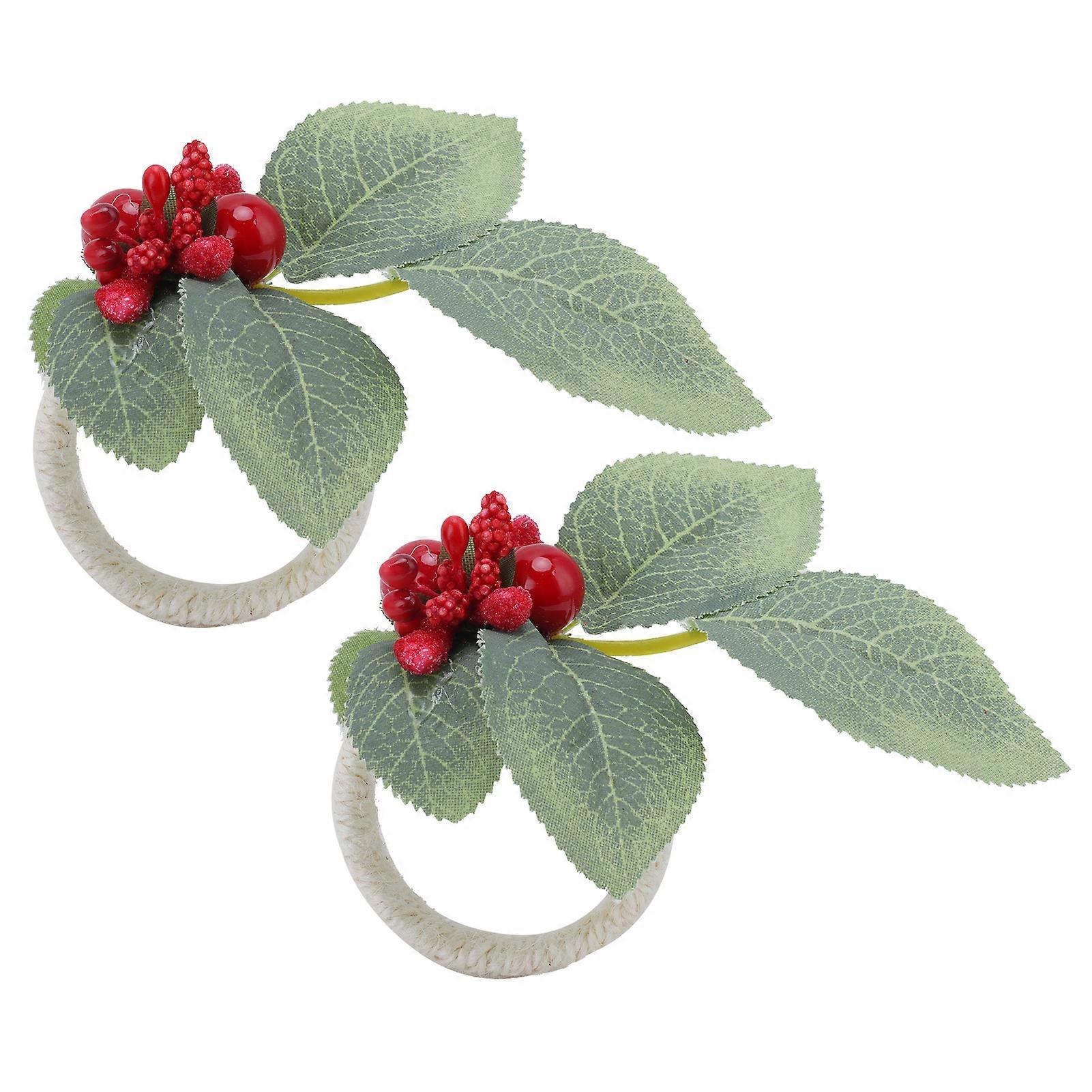 Napkin Holder Decorative And Napkin Ring For Home Restaurant Hotel Birthday