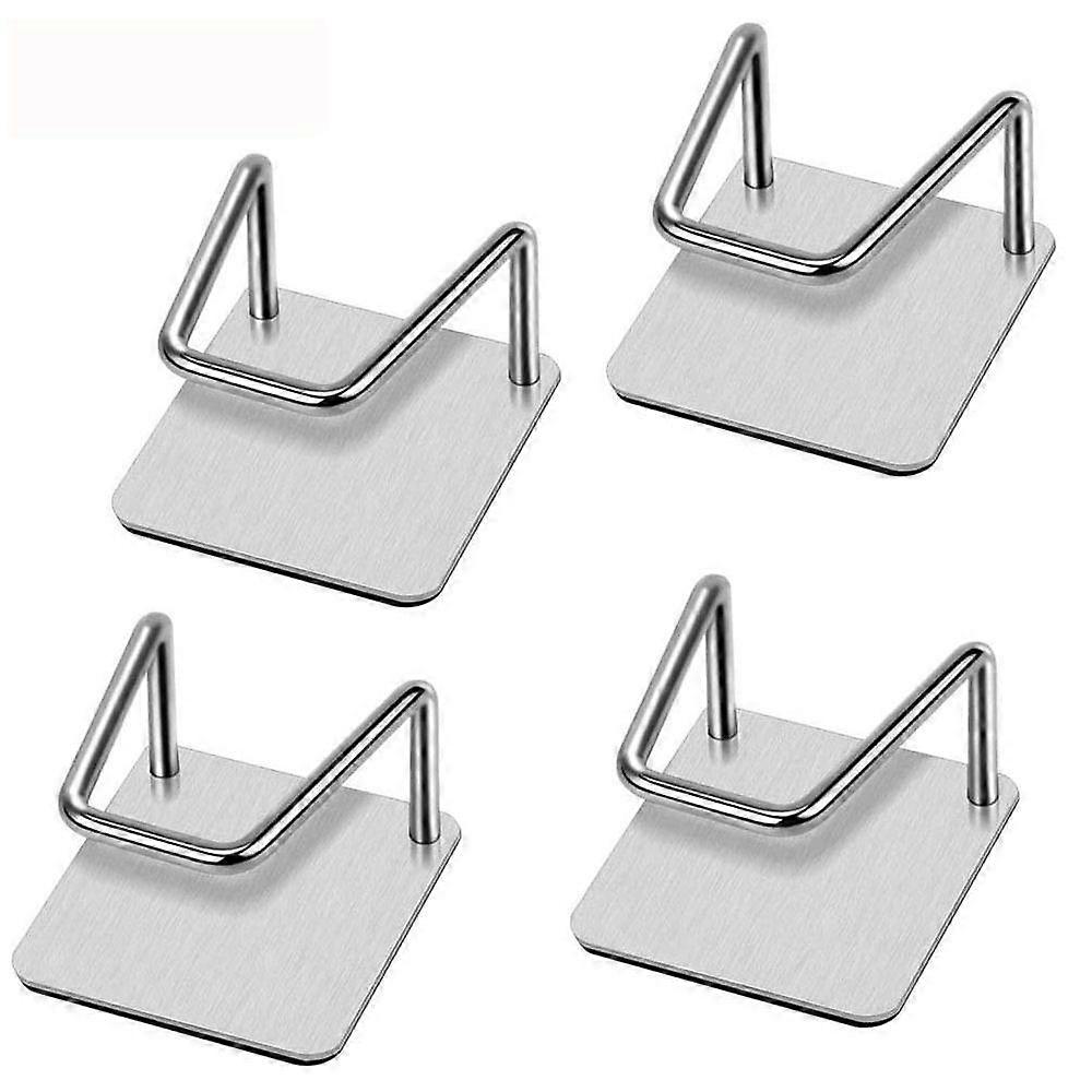 Self Adhesive Stainless Steel Waterproof Kitchen Sink Holder