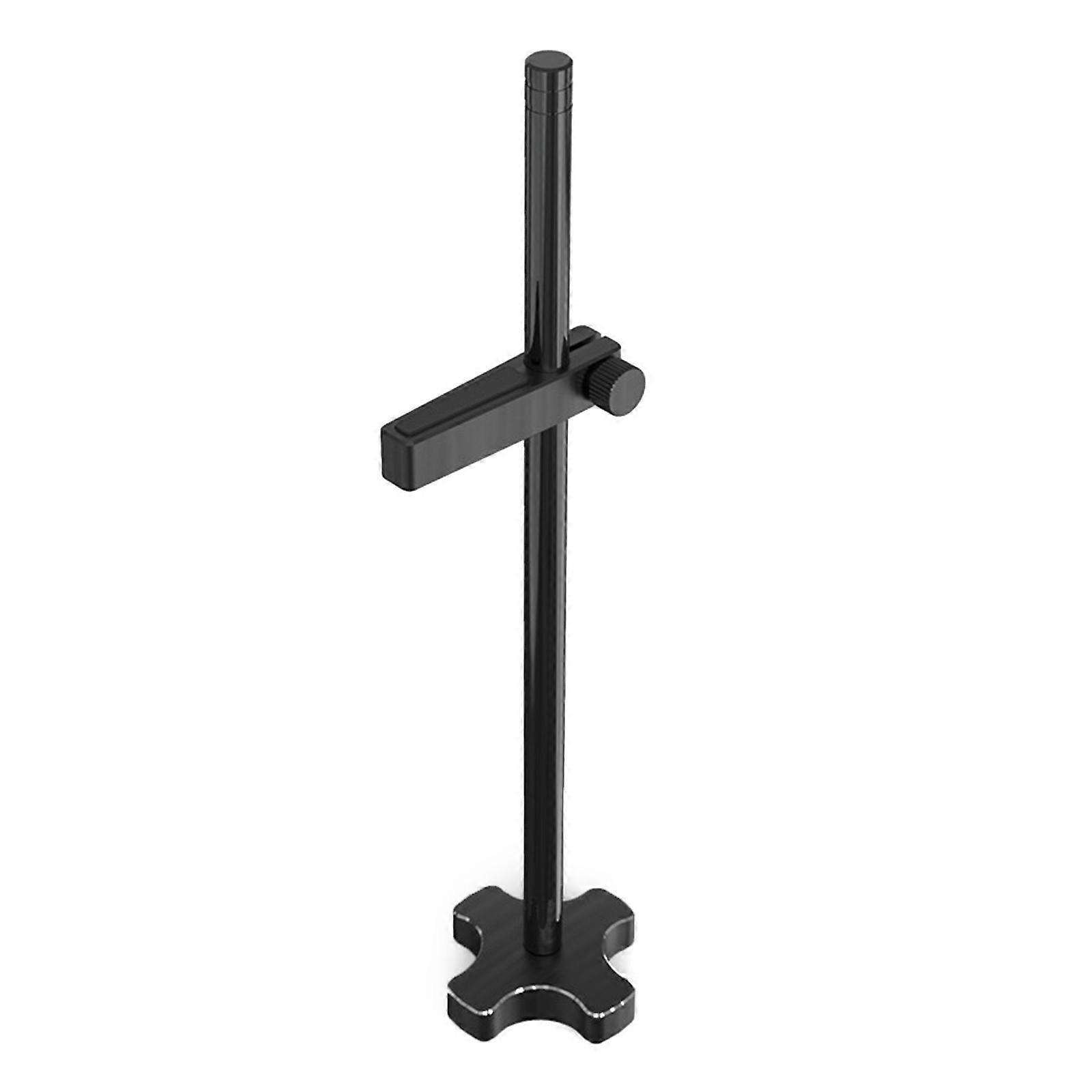 Professional GPU Support Frame, Magnetic Attachment For Desktop PC Gaming Video Card Support Graphics Cards Holder  Black