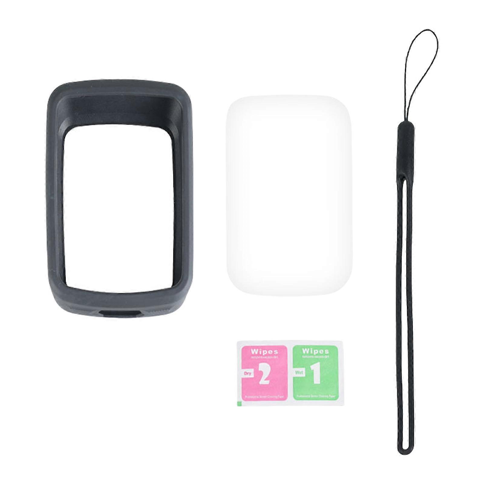 Soft Silicone Guard Bicycles Signal Computer Protective Case Screen Protectors for Bike Odometers Safeguards