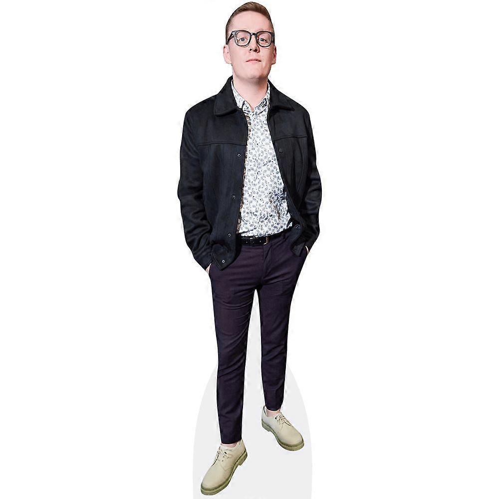Thomas Turgoose (Smart) Cardboard Cutout (lifesize OR mini size). Standee. Stand Up.